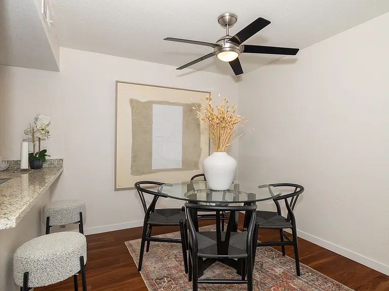 Two Bedroom, One Bath Home