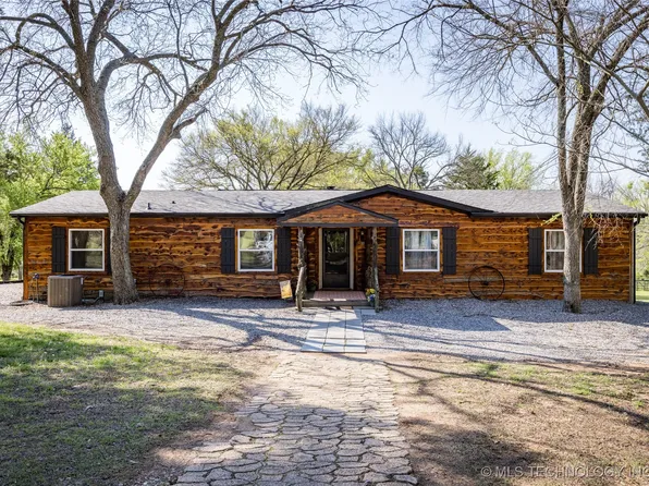 166 Allison Rd, Calera, OK 74730