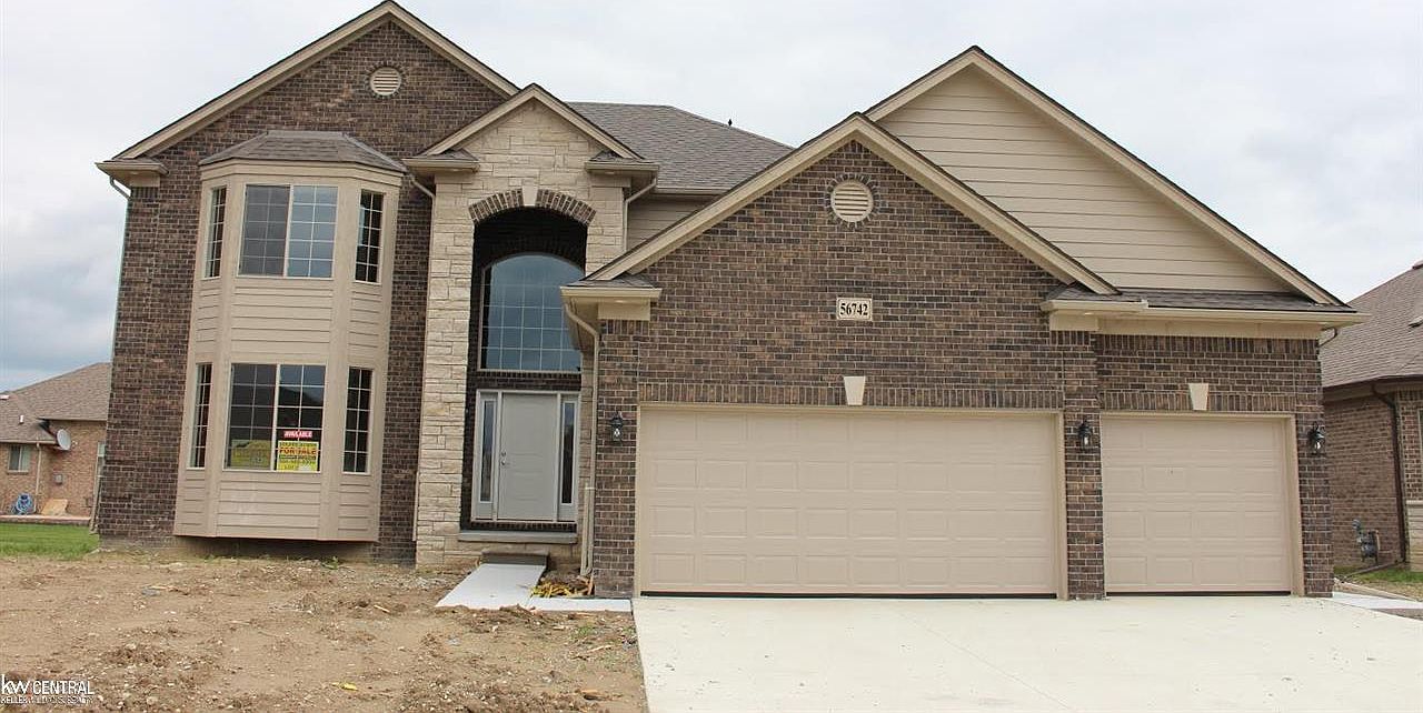 56742 Clearstone Dr, Macomb, MI 48042 | Zillow