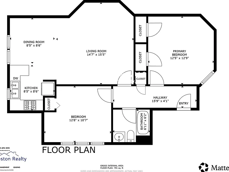 389 Highland Ave #1 — Photo 9