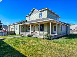 121 NW 9th St, Pendleton, OR 97801