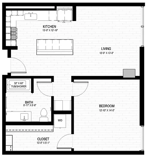 Floor plan A3