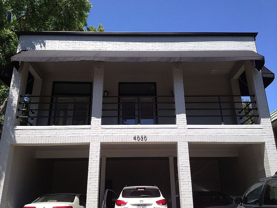 Front Patio