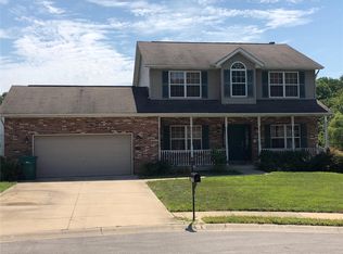 323 Benedictine Ct, O Fallon, IL 62269