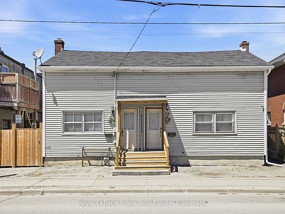 2nd image of 36 & 38 Bruce St