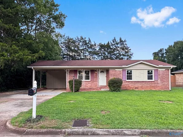 1808 Dailey Ter NW, Huntsville, AL 35816