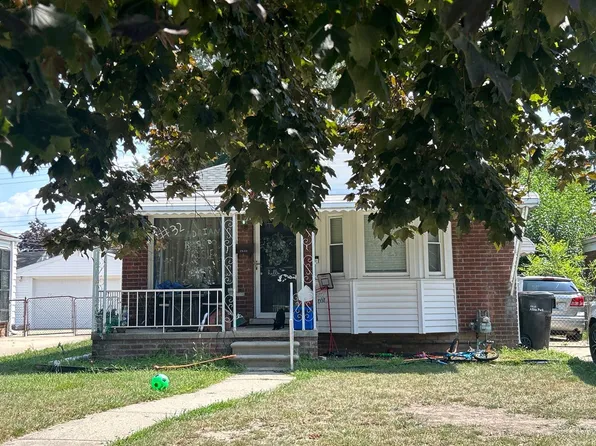 6643 Gahona Ave, Allen Park, MI 48101