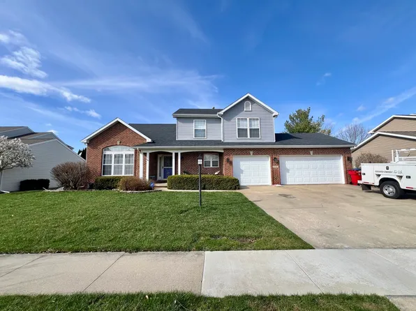 4508 Copper Ridge Rd, Champaign, IL 61822