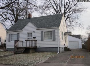 756 Austin Ave, Akron, OH 44306
