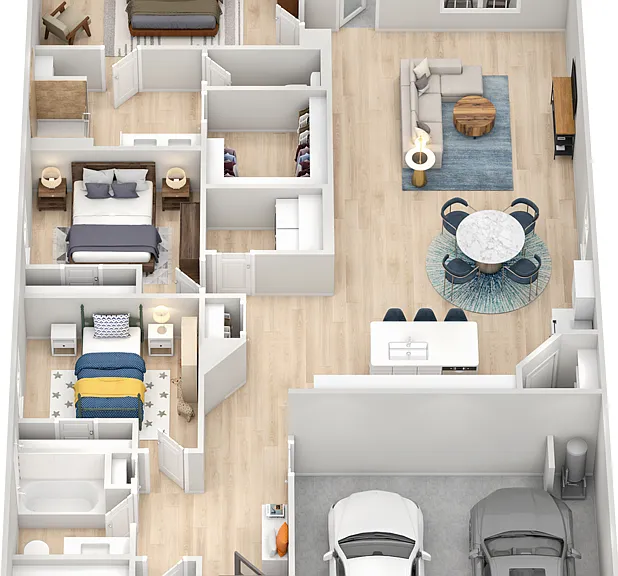 Broadway at Tamarron Rental Homes — Photo 42
