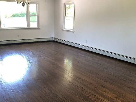 Family room wide open picture window