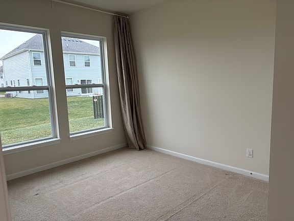 Guest bedroom on Level 1