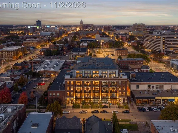 444 W Willis St Unit 311, Detroit, MI 48201