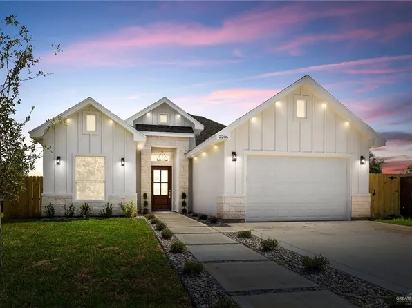 2206 Washington Ave, Mission, TX 78572