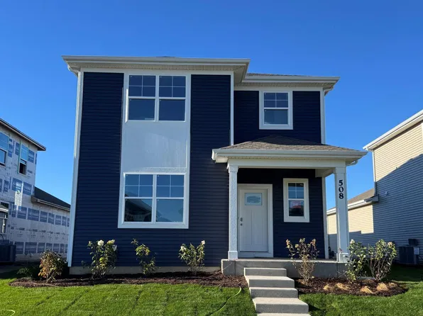508 Oak Opening Dr, Stoughton, WI 53589