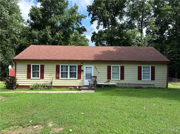 5354 Thornington Dr, North Chesterfield, VA 23237