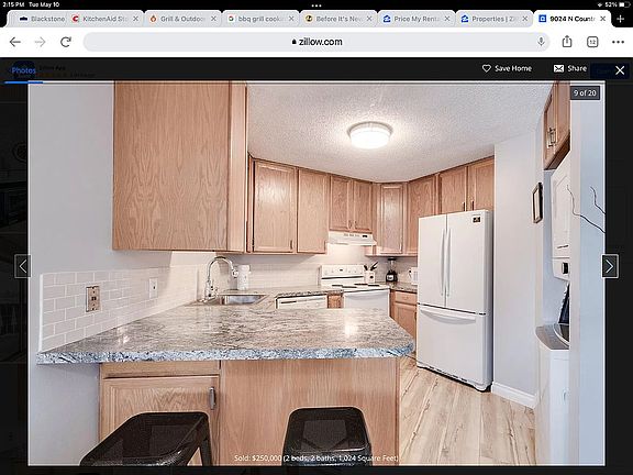 2nd image of 9024 N Country Homes Blvd APT 15