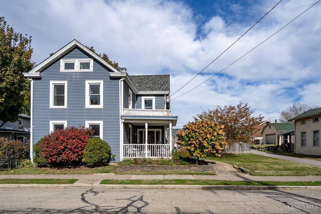 Real estate listing image