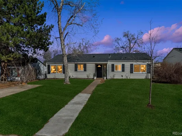 3440 S Fairfax Street, Denver, CO 80222