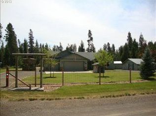 16171 Green Forest Rd, La Pine, OR 97739