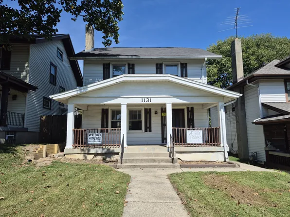 1131 Beaumont Ave, Dayton, OH 45410