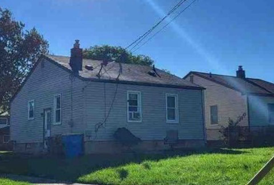 Property Rear View