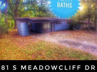 81 S Meadowcliff Dr, Little Rock, AR 72209