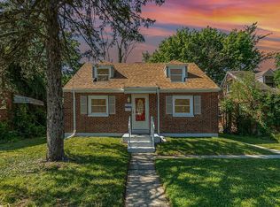 1337 Shepherd Ln, Cincinnati, OH 45215