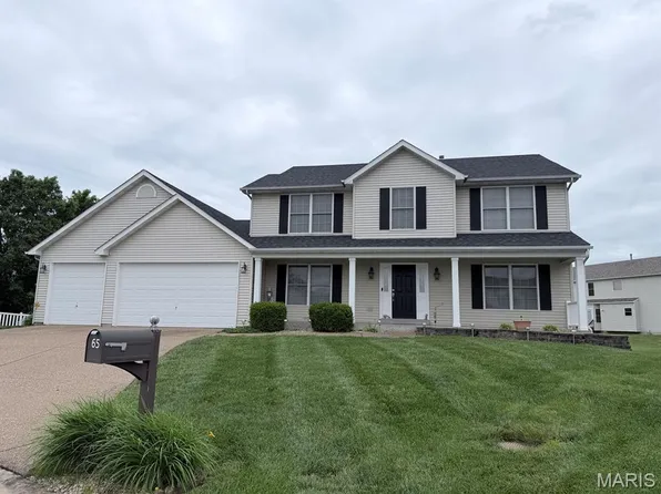 65 Shellbark Ct, Dardenne Prairie, MO 63368