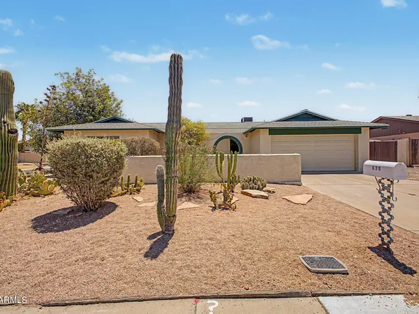 639 W STRAHAN Drive, Tempe, AZ 85283