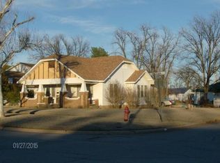 604 N Pennsylvania Ave, Mangum, OK 73554