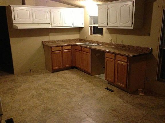 Lots of new in this kitchen