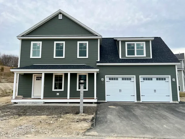 1 Waxwing Lane #45, Falmouth, ME 04105