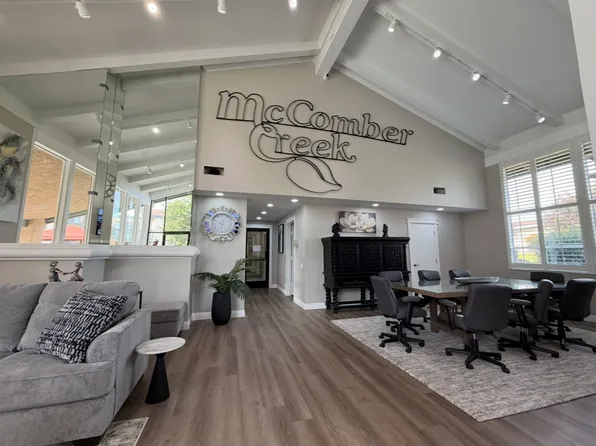 McComber Creek Apartments