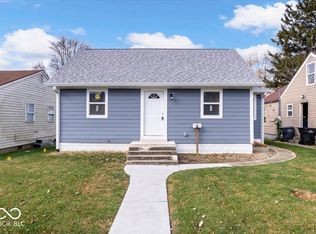 1519 Walton St, Anderson, IN 46016