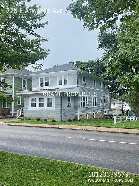1st image of 728 E Atwater Ave #1