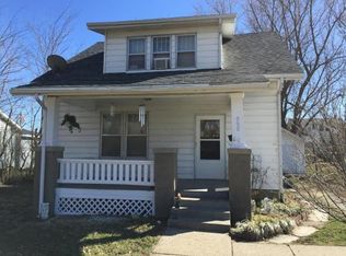 908 W Love St, Mexico, MO 65265