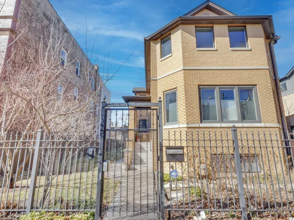 2112 N Sawyer Ave #I, Chicago, IL 60647