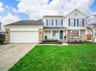 765 Beckley Farm Way, Springboro, OH 45066