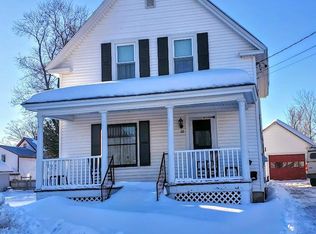 22 Spruce St, East Millinocket, ME 04430