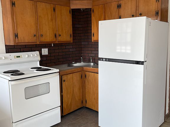 Refrigerator is newly replaced.