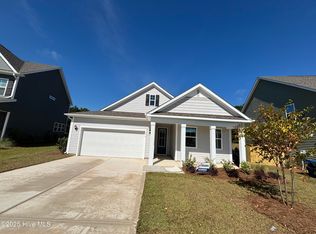 310 Hammock Bay Way LOT 27, Hubert, NC 28539