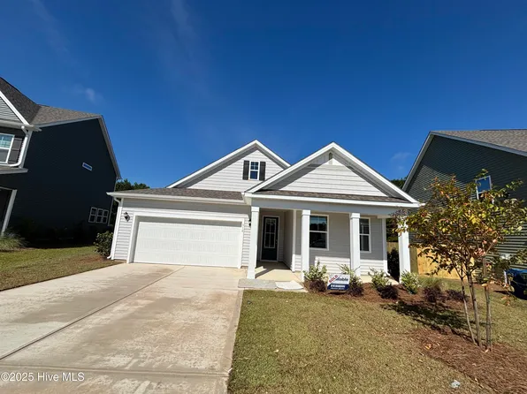 310 Hammock Bay Way Lot 27, Hubert, NC 28539