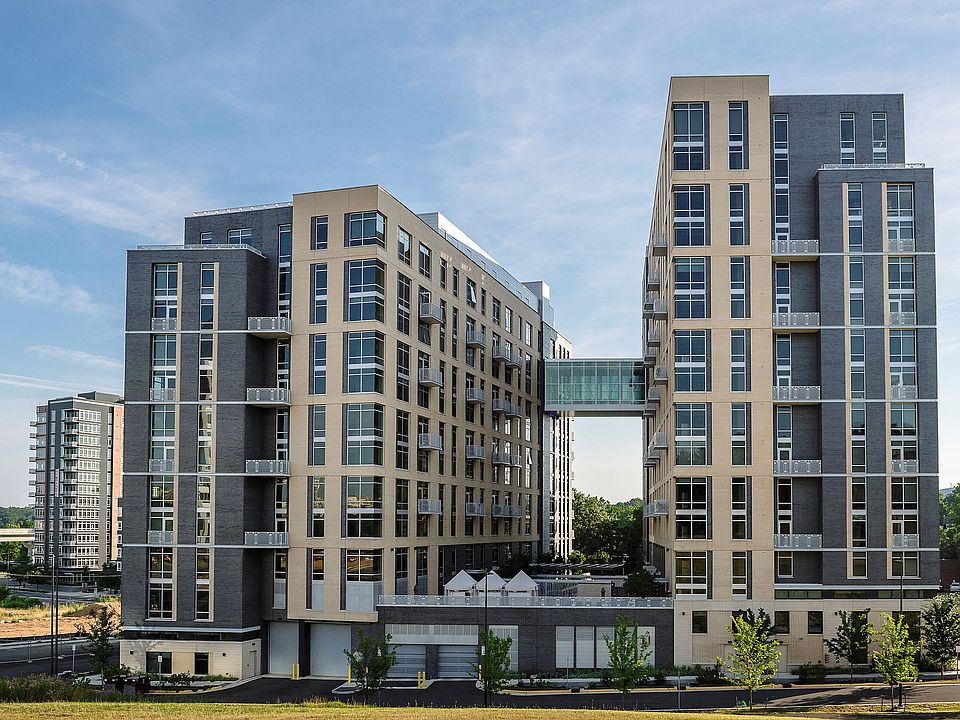 Exterior of The Point at McLean