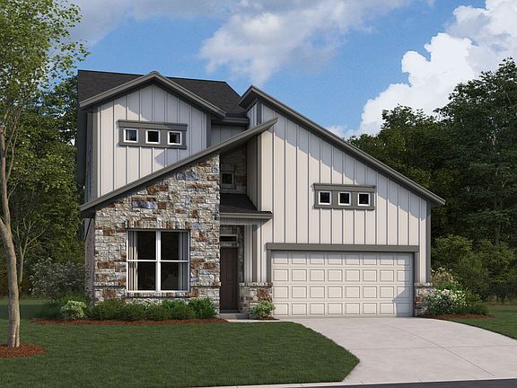 Dexter Elevation C