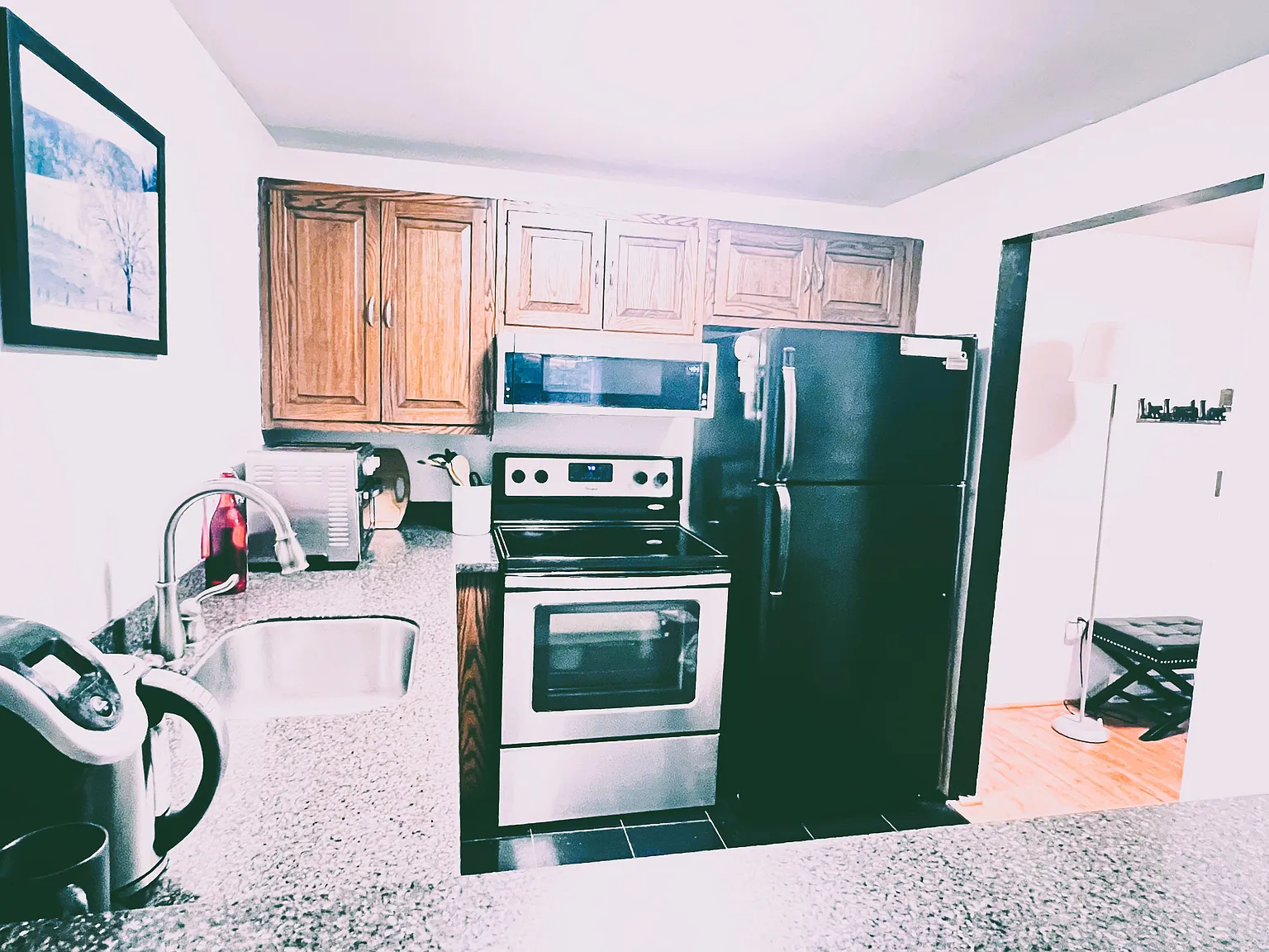 1 bed, $1,765 — Photo 4
