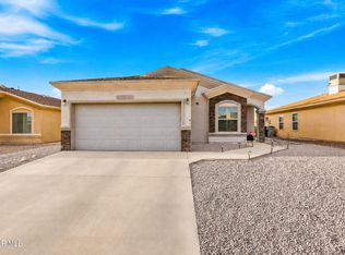 14821 Tierra Crystal Ave, El Paso, TX 79938