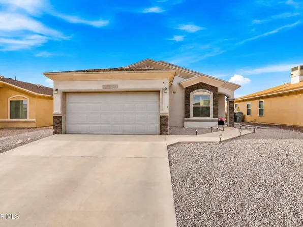 14821 Tierra Crystal Ave, El Paso, TX 79938