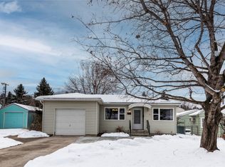 117 Sentinel St, Missoula, MT 59801