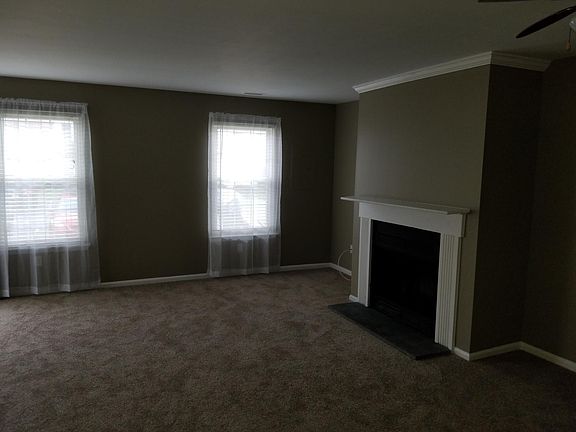 Living Room w/ fireplace
